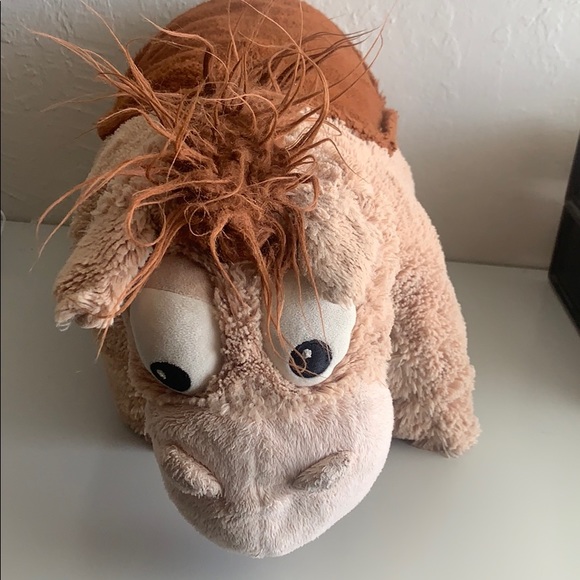 Toy Story Bullseye Pillow Pet